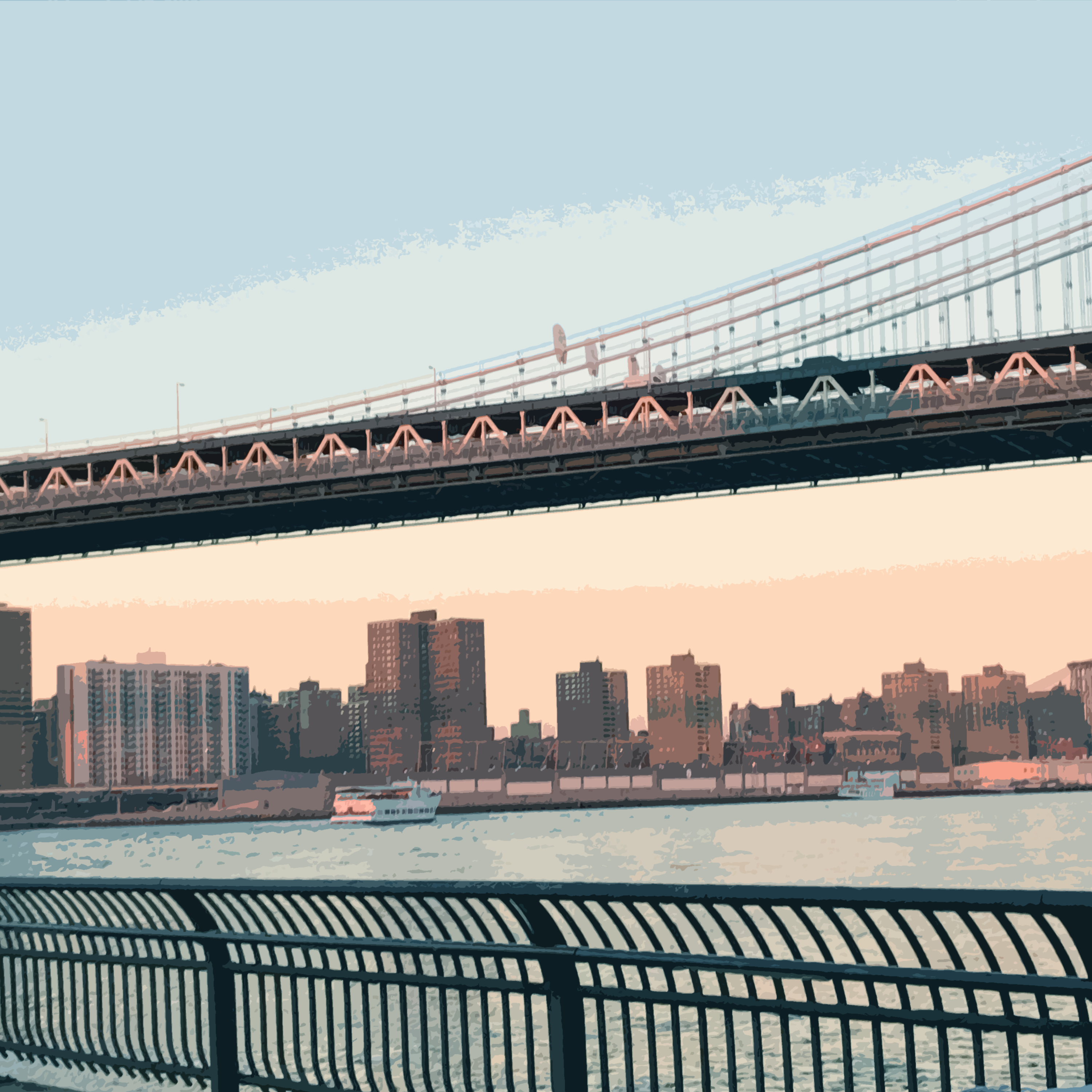 Invisible Cities